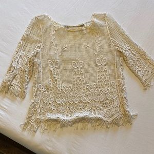 Chelsea and Violet Blouse